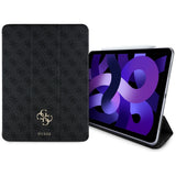 Husa tableta pentru iPad Air 13 (2024), Guess Magnetic 4G Big Logo (GUFC13RM24PS4SGK), negru