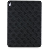 Husa tableta pentru iPad Air 13 (2024), Guess Magnetic 4G Big Logo (GUFC13RM24PS4SGK), negru