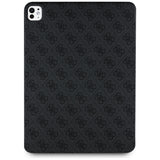 Husa tableta pentru iPad Pro 13 (2024), Guess Magnetic 4G Big Logo (GUFC13PM24PS4SGK), negru