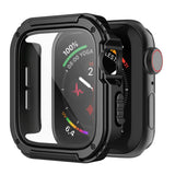 Folie Sticla Apple, Lito Watch Armor 360 Case Watch 1 2 3 38mm Koff 845619, alb