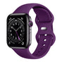 Curea pentru Apple Watch 6 44mm, Techsuit Watchband (W031), mov