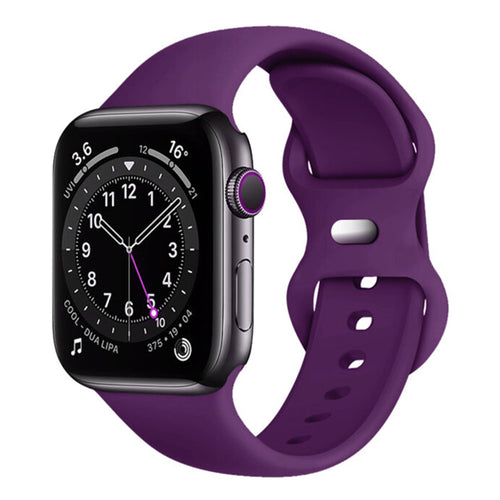 Curea pentru Apple Watch SE 40mm, Techsuit Watchband (W031), mov