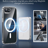 Husa pentru iPhone 16e, ESR Classic Hybrid HaloLock, negru