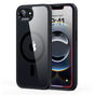Husa pentru iPhone 16e, ESR Classic Hybrid HaloLock, negru