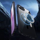 Husa pentru iPhone 16e, ESR Classic Hybrid HaloLock, negru