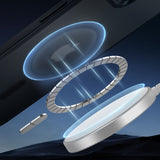 Husa pentru iPhone 16e, ESR Classic Hybrid HaloLock, negru frost