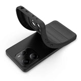 Husa pentru Xiaomi Redmi Note 14 4G (Regional), Techsuit Magic Shield, negru