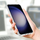 Husa pentru Samsung Galaxy S24 Plus, Techsuit MagSafe Pro, albastru