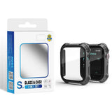 Folie Sticla Apple, Lito Watch Armor 360 Case Watch 1 2 3 42mm Koff C385f7, alb
