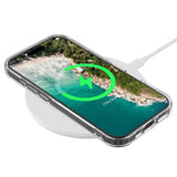 Husa pentru iPhone 16, Techsuit MagSafe Pro, albastru