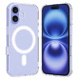 Husa pentru iPhone 16, Techsuit MagSafe Pro, albastru