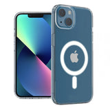 Husa pentru iPhone 13, Techsuit MagSafe Pro, albastru