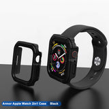 Folie Sticla Apple, Lito Watch Armor 360 Case Watch 1 2 3 38mm Koff 845619, alb