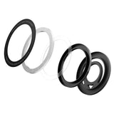 Suport inel Spigen Phone Ring Dual Pop MagSafe (AMP08886), negru