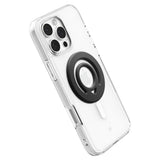 Suport inel Spigen Phone Ring Dual Pop MagSafe (AMP08886), negru