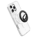 Suport inel Spigen Phone Ring Dual Pop MagSafe (AMP08886), negru