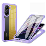 Folie Xiaomi (X7) Techsuit, Colorverse, 360, Series, POCO, Pro