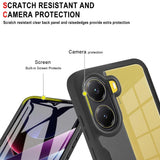 Folie Xiaomi (X7) Techsuit, Colorverse, 360, Series, POCO, Pro
