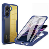 Folie Xiaomi (X7) Techsuit, Colorverse, 360, Series, POCO, Pro