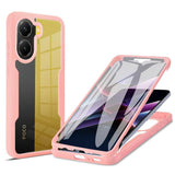 Folie Xiaomi (X7) Techsuit, Colorverse, 360, Series, POCO, Pro