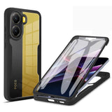 Folie Xiaomi (X7) Techsuit, Colorverse, 360, Series, POCO, Pro
