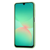 Husa pentru Samsung Galaxy A26 5G, Techsuit SoftFlex, verde deschis