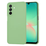 Husa pentru Samsung Galaxy A26 5G, Techsuit SoftFlex, verde deschis