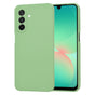 Husa pentru Samsung Galaxy A26 5G, Techsuit SoftFlex, verde deschis