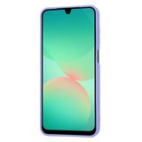 Husa pentru Samsung Galaxy A26 5G, Techsuit SoftFlex, violet