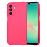 Husa pentru Samsung Galaxy A26 5G, Techsuit SoftFlex, fucsia