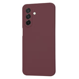 Husa pentru Samsung Galaxy A26 5G, Techsuit SoftFlex, bordo