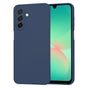Husa pentru Samsung Galaxy A26 5G, Techsuit SoftFlex, bleumarin