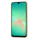 Husa pentru Samsung Galaxy A26 5G, Techsuit SoftFlex, verde