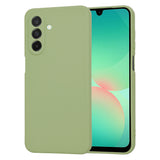 Husa pentru Samsung Galaxy A26 5G, Techsuit SoftFlex, verde