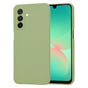 Husa pentru Samsung Galaxy A26 5G, Techsuit SoftFlex, verde
