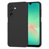 Husa pentru Samsung Galaxy A26 5G, Techsuit SoftFlex, mov