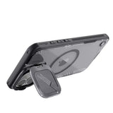 Husa pentru iPhone 16 Plus, Nillkin Iceblade Prop Magnetic (without Camera Cutout), negru