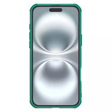 Husa pentru iPhone 16 Plus, Nillkin Iceblade Prop Magnetic (without Camera Cutout), negru