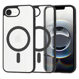 Husa pentru iPhone 16e, Techsuit MagSafe Pro, negru