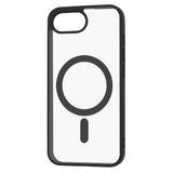 Husa pentru iPhone 16e, Techsuit MagSafe Pro, negru