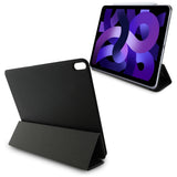 Husa tableta pentru iPad Air 13 (2024), Karl Lagerfeld Saffiano Magnetic Karl &Choupette (KLFC13RM24SAKCK), negru