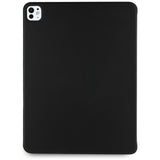 Husa tableta pentru iPad Pro 13 (2024), Karl Lagerfeld Saffiano Magnetic Karl &Choupette (KLFC13PM24SAKCK), negru