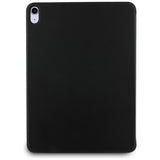 Husa tableta pentru iPad Air 11 (2024), Karl Lagerfeld Saffiano Magnetic Karl &Choupette (KLFC11RM24SAKCK), negru