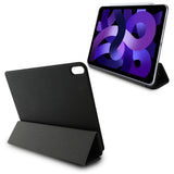Husa tableta pentru iPad Air 11 (2024), Karl Lagerfeld Saffiano Magnetic Karl &Choupette (KLFC11RM24SAKCK), negru