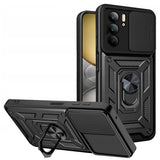 Husa pentru Realme C75, Techsuit CamShield Series, negru