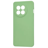 Husa pentru OnePlus 13R, Techsuit SoftFlex, verde deschis