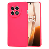 Husa pentru OnePlus 13R, Techsuit SoftFlex, fucsia