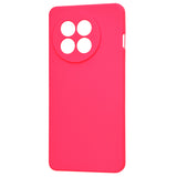Husa pentru OnePlus 13R, Techsuit SoftFlex, fucsia