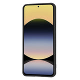 Husa pentru Xiaomi Redmi Note 14 4G (Regional), Techsuit SoftFlex, mov