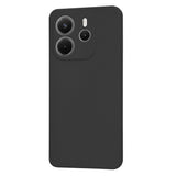 Husa pentru Xiaomi Redmi Note 14 4G (Regional), Techsuit SoftFlex, mov